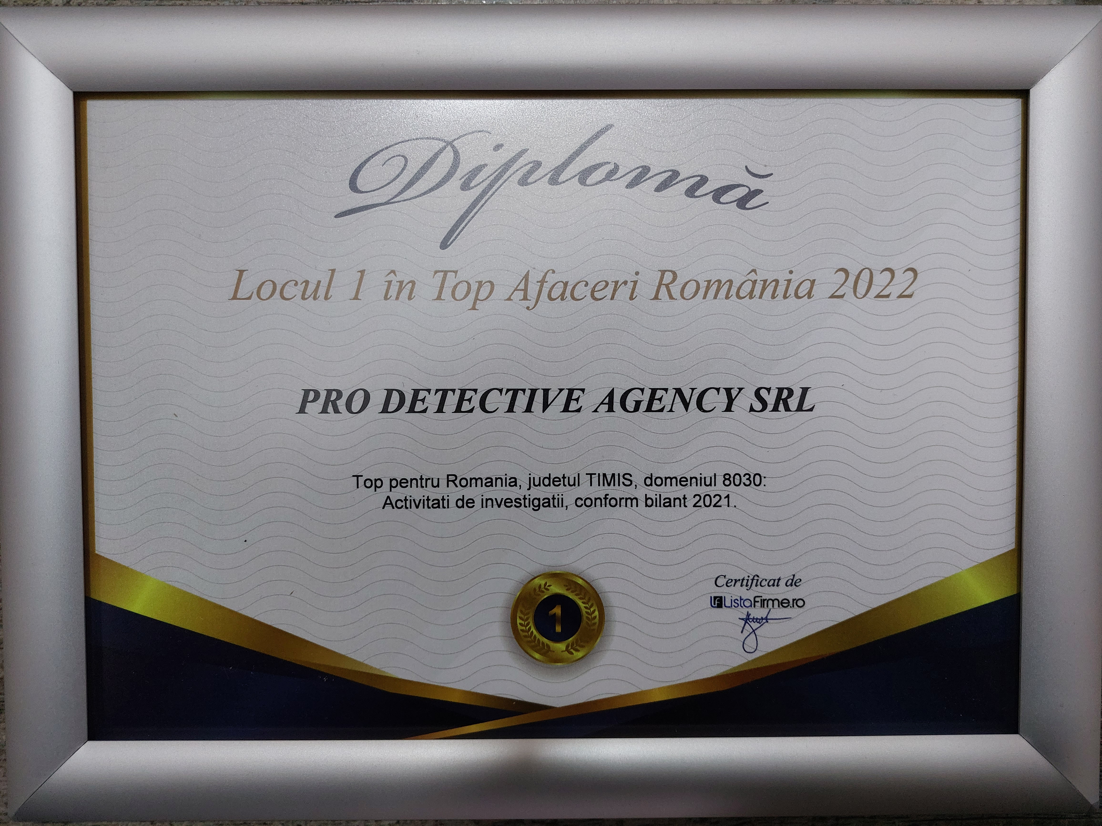 Romania nr 1 timisoara detective pro detective
