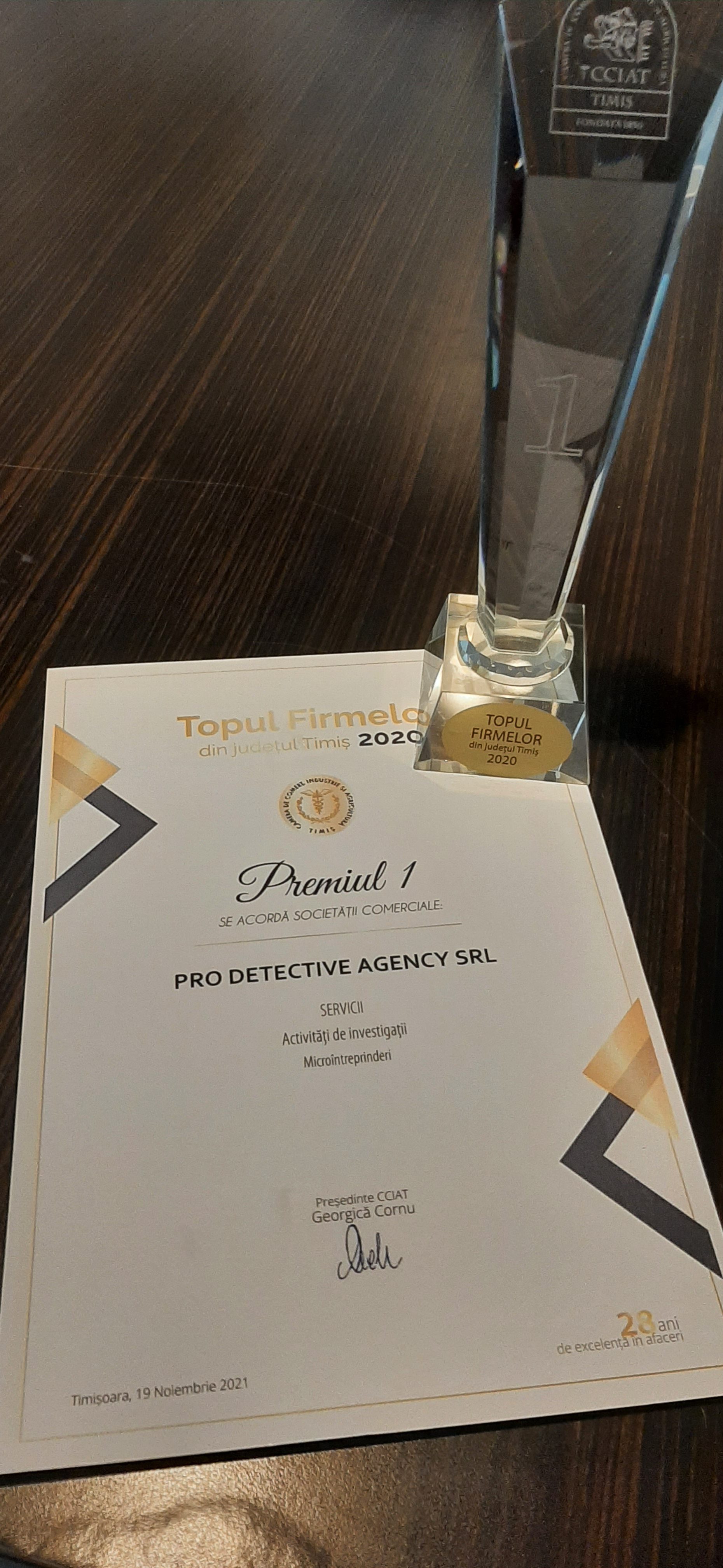 Pro Detective Agency Timisoara 